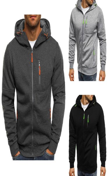 new fashion mens hoodies tracksuit casual drawstring solid color long sleeve sweatshirt male zipper slim plus size hoodie1155682, Black
new fashion mens hoodies tracksuit casual drawstring solid color long sleeve sweatshirt male zipper slim plus size hoodie1155682, Black