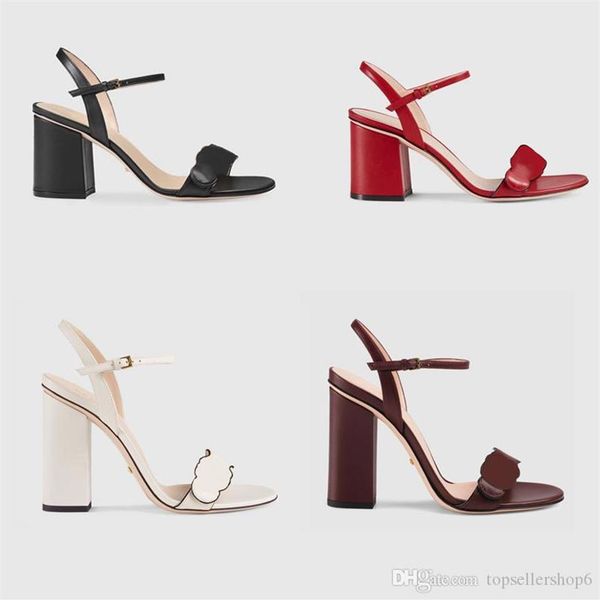 women high heel genuine calf leather ankle sandals mid-heel strappy chunky shoes double metal lady summer party dress wedding shoe2262, Black
women high heel genuine calf leather ankle sandals mid-heel strappy chunky shoes double metal lady summer party dress wedding shoe2262, Black