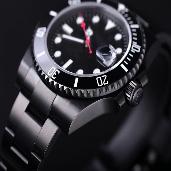 v9 montre de luxe black 904l steel watch case cal 3135 movement watches original folded button waterproof luminous mens watches321e, Slivery;brown
v9 montre de luxe black 904l steel watch case cal 3135 movement watches original folded button waterproof luminous mens watches321e, Slivery;brown