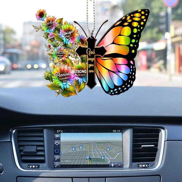 interior decorations butterfly cross hanging decoration for car sunflower butterfly car charm rear view mirror accessories car interior deco
interior decorations butterfly cross hanging decoration for car sunflower butterfly car charm rear view mirror accessories car interior deco