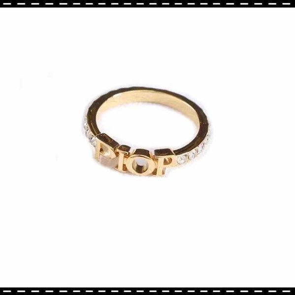 fashion designer gold letter band rings bague for women lady party wedding lovers gift engagement jewelry1211, Silver
fashion designer gold letter band rings bague for women lady party wedding lovers gift engagement jewelry1211, Silver