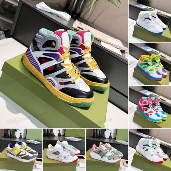 designer women men basket high-basketball shoes sneakers contrast color ankle mesh thickening sport shoe fashion comfortable quality trainer
designer women men basket high-basketball shoes sneakers contrast color ankle mesh thickening sport shoe fashion comfortable quality trainer
