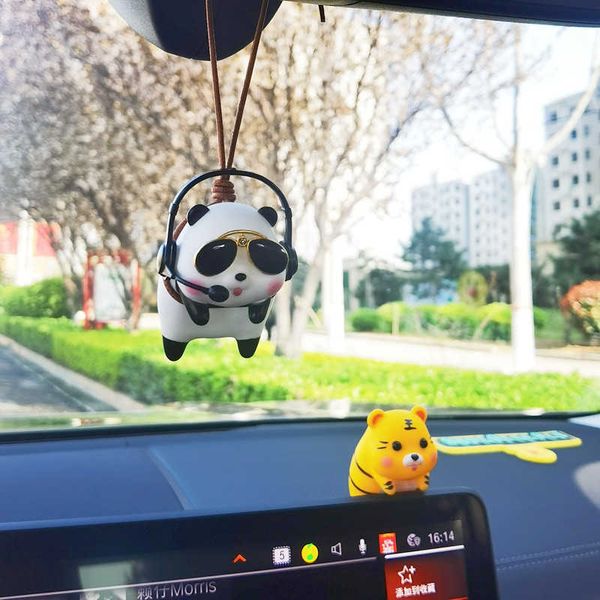 interior decorations cute anime panda navigator car interior decoration pendant ornament tiger navigator auto rearview mirror pendant car ac
interior decorations cute anime panda navigator car interior decoration pendant ornament tiger navigator auto rearview mirror pendant car ac