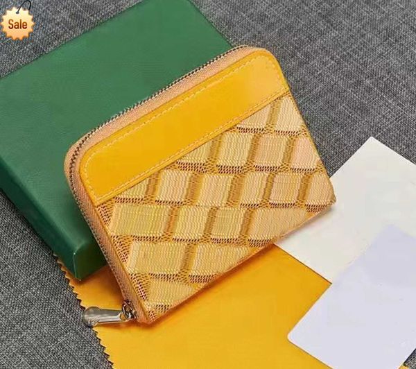 luxury designer brand coin purses men and women goyan holders cowhide highest designers bags christmas folded in half card wallets factory d, Red;black
luxury designer brand coin purses men and women goyan holders cowhide highest designers bags christmas folded in half card wallets factory d, Red;black