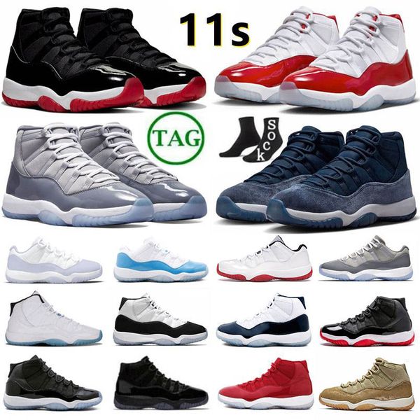 11 basketball shoes men 11s cherry cool grey midnight navy jubilee 25th anniversary concord bred low 72-10 legend blue mens women trainers s
11 basketball shoes men 11s cherry cool grey midnight navy jubilee 25th anniversary concord bred low 72-10 legend blue mens women trainers s