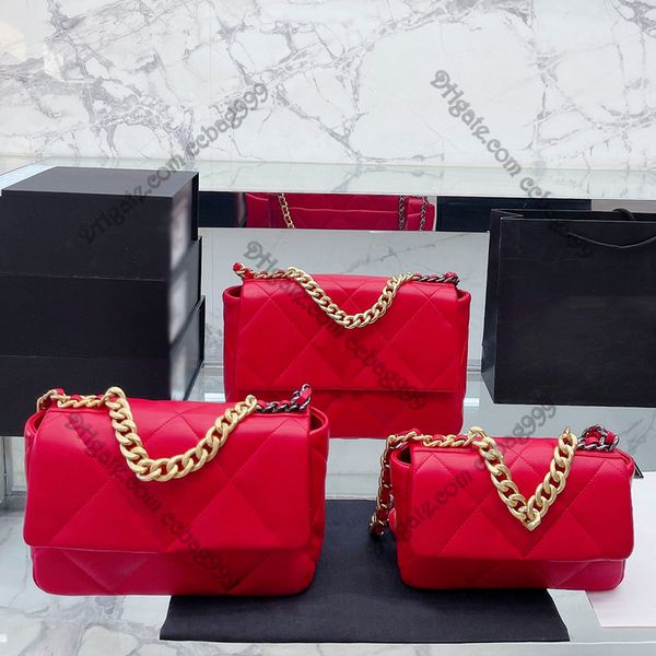 women designer 19 french flap quilted bags glossy ultra-supple lambskin diamond luxury handbag metal handle totes gold hardware shoulder cro
women designer 19 french flap quilted bags glossy ultra-supple lambskin diamond luxury handbag metal handle totes gold hardware shoulder cro