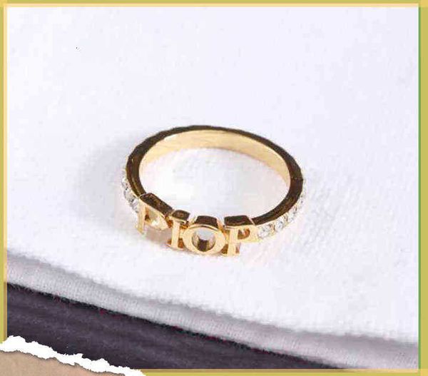 fashion gold letter cluster rings bague for lady women party wedding lovers gift engagement jewelry with box999, Silver
fashion gold letter cluster rings bague for lady women party wedding lovers gift engagement jewelry with box999, Silver