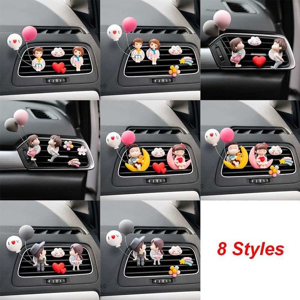 interior decorations auto decor lovely car air vent girl boy freshener essential oil scent aromas diffuser perfume clip t221215
interior decorations auto decor lovely car air vent girl boy freshener essential oil scent aromas diffuser perfume clip t221215