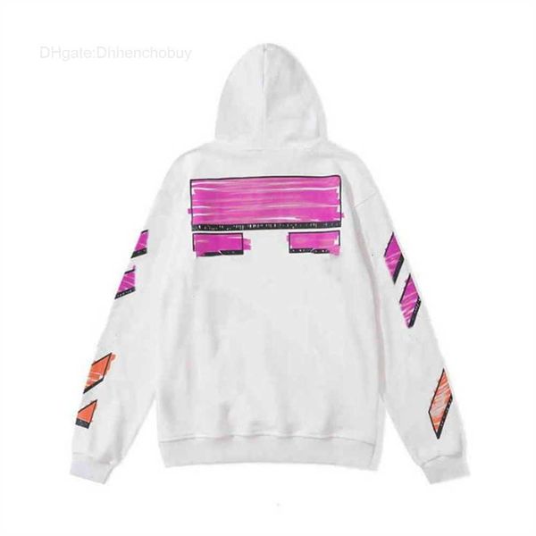 2022 %60 off style trendy fashion sweater painted arrow crow stripe loose hoodie men's and women's off- t-shirts offs whitelis4, Black
2022 %60 off style trendy fashion sweater painted arrow crow stripe loose hoodie men's and women's off- t-shirts offs whitelis4, Black