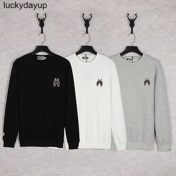 men's hoodies sweatshirts ape designer classic shark embroidery casual plush sweater men women fashion brand hoodie, Black
men's hoodies sweatshirts ape designer classic shark embroidery casual plush sweater men women fashion brand hoodie, Black