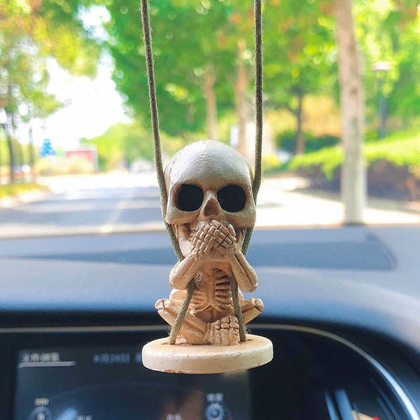 interior decorations funny skull ghost car mirror pendant cute swing resin skull auto interior decoration ornament for car accessories inter
interior decorations funny skull ghost car mirror pendant cute swing resin skull auto interior decoration ornament for car accessories inter
