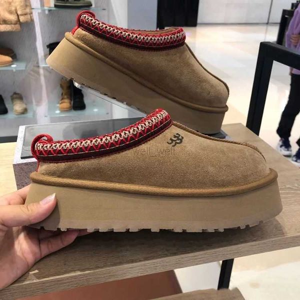 women tazz slippers australian boots tasman fur slides classic ultra mini platform boot tasman slip-on les petites suede wool blend designer, Black
women tazz slippers australian boots tasman fur slides classic ultra mini platform boot tasman slip-on les petites suede wool blend designer, Black
