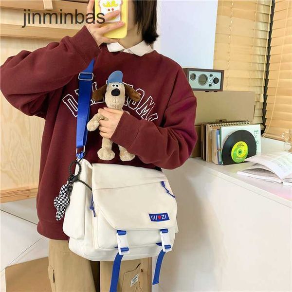 2023 new hand bag factory 80% wholesale and retail chaopai large capacity msenger female high school student class leisure single shoulder m
2023 new hand bag factory 80% wholesale and retail chaopai large capacity msenger female high school student class leisure single shoulder m