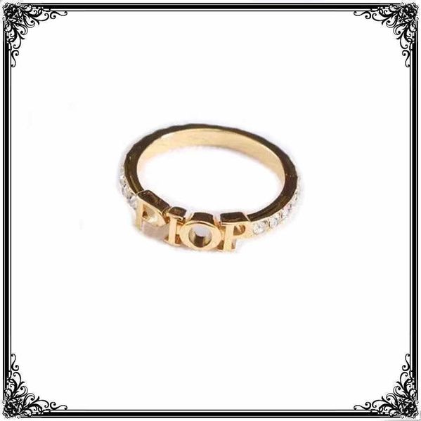 fashion designer gold letter band rings bague for women lady party wedding lovers gift engagement jewelry17611, Silver
fashion designer gold letter band rings bague for women lady party wedding lovers gift engagement jewelry17611, Silver