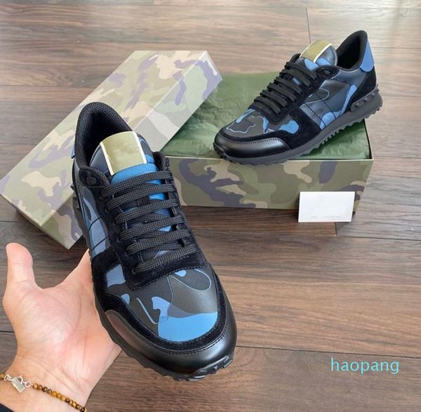 designer-womens mens studded leather suede shoes camo camouflage sneakers studded rockrunner casua valentinoe''valentinoity ayj, Black
designer-womens mens studded leather suede shoes camo camouflage sneakers studded rockrunner casua valentinoe''valentinoity ayj, Black