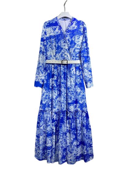 the latest v-neck printing long senior white temperament dress in the autumn of 2022, Black;gray
the latest v-neck printing long senior white temperament dress in the autumn of 2022, Black;gray
