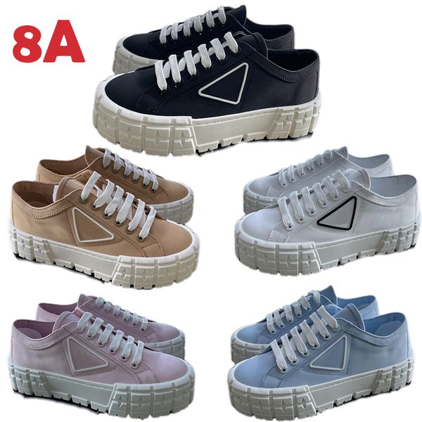 designer sneakers nylon casual shoes brand wheel shoe trainers luxury canvas sneaker pink white black blue fashion platform solid heighten
designer sneakers nylon casual shoes brand wheel shoe trainers luxury canvas sneaker pink white black blue fashion platform solid heighten