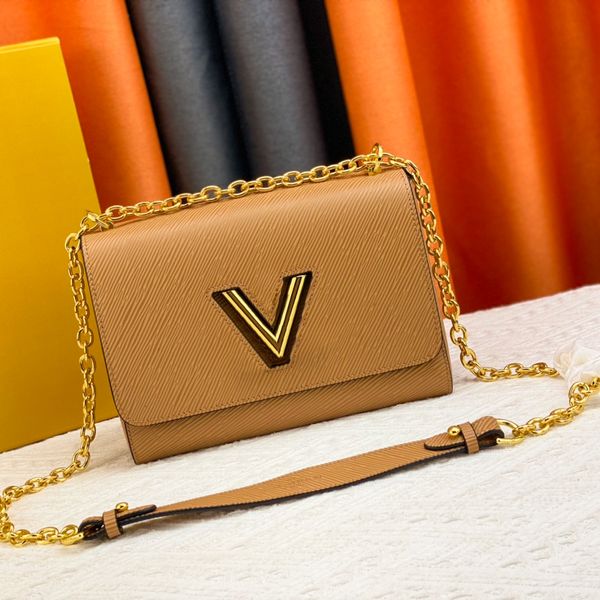 clutch flap m50282 pochette twist epi shoulder bag luxurys designer classic handle women's mens handbag chain v lock crossbody tote twi
clutch flap m50282 pochette twist epi shoulder bag luxurys designer classic handle women's mens handbag chain v lock crossbody tote twi