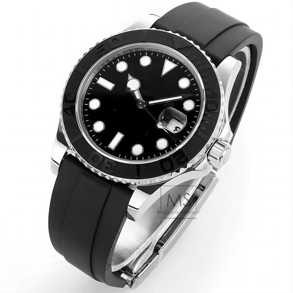 mens watch for man watchs automatic mechanical wristwatch 40mm 904l steel oysterflex strap 2836 movement 3135 3235 waterproof date just men, Slivery;brown
mens watch for man watchs automatic mechanical wristwatch 40mm 904l steel oysterflex strap 2836 movement 3135 3235 waterproof date just men, Slivery;brown