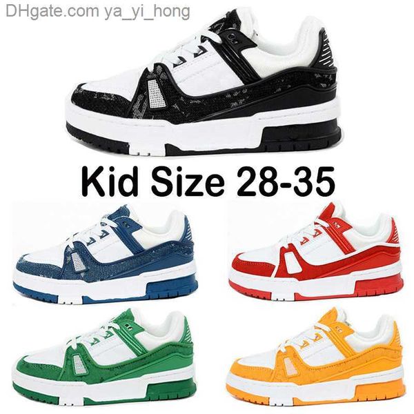 2022 kids designer sneakers casual trainers black and white panda men's and women's fashion low platform letter rubber eur 28-35 y
2022 kids designer sneakers casual trainers black and white panda men's and women's fashion low platform letter rubber eur 28-35 y