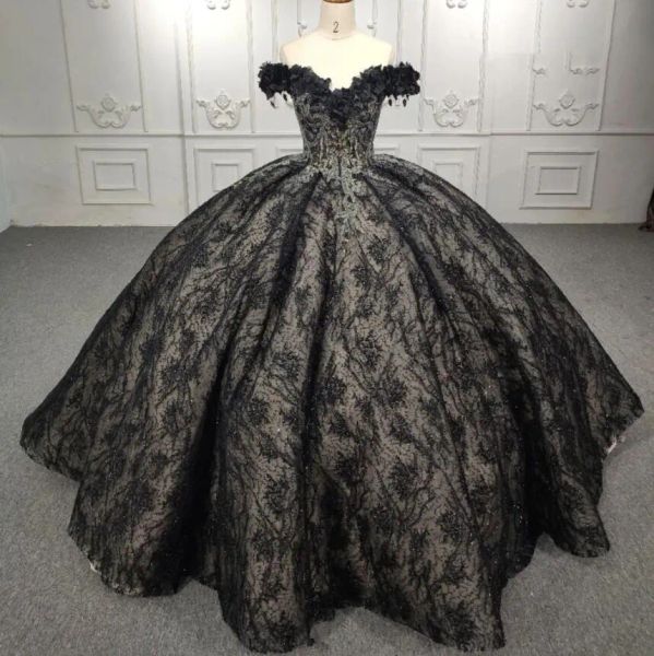2023 black lace quinceanera dresses tulle off the shoulder ruffles sweep train sweet 16 birthday party prom ball formal evening wear vestido, Blue;red
2023 black lace quinceanera dresses tulle off the shoulder ruffles sweep train sweet 16 birthday party prom ball formal evening wear vestido, Blue;red