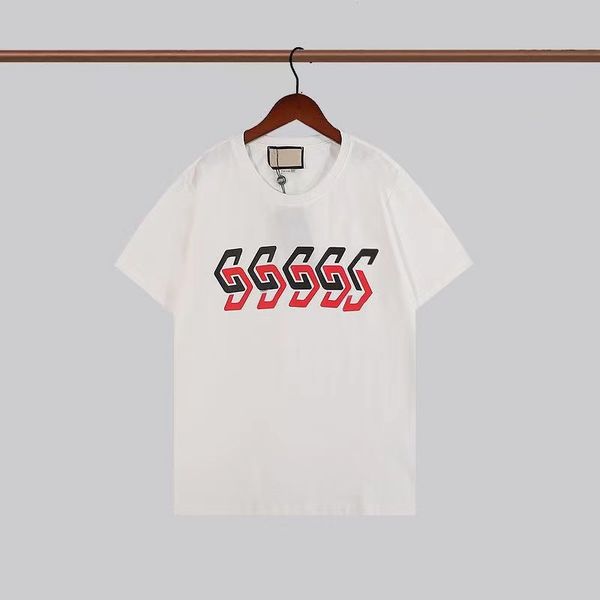 2023 men's t-shirts designer tees summer round neck printed short sleeves outdoor breathable sweatshirt casual sweatshirt the same stre, White;black
2023 men's t-shirts designer tees summer round neck printed short sleeves outdoor breathable sweatshirt casual sweatshirt the same stre, White;black