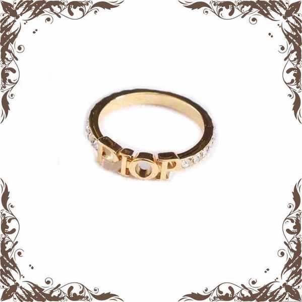 fashion designer gold letter band rings bague for women lady party wedding lovers gift engagement jewelry098111, Silver
fashion designer gold letter band rings bague for women lady party wedding lovers gift engagement jewelry098111, Silver
