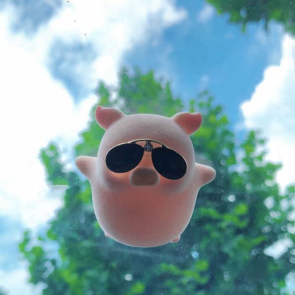 interior decorations car interior decoration anime personality piggy wearing sunglasses auto rearview mirror pendant for car accessories int
interior decorations car interior decoration anime personality piggy wearing sunglasses auto rearview mirror pendant for car accessories int