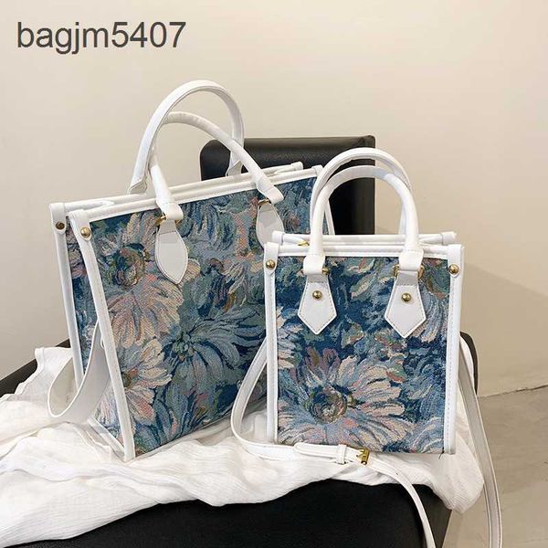factory 50% fashion bags wholesale and retail large capacity women new canvas tote korean oil painting graffiti portable shoulder
factory 50% fashion bags wholesale and retail large capacity women new canvas tote korean oil painting graffiti portable shoulder