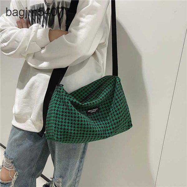 2023 new hand bag factory 80% wholesale and retail fashion bag women knitted thousand bird grid large capacity shoulder backpack cool men�
2023 new hand bag factory 80% wholesale and retail fashion bag women knitted thousand bird grid large capacity shoulder backpack cool men�