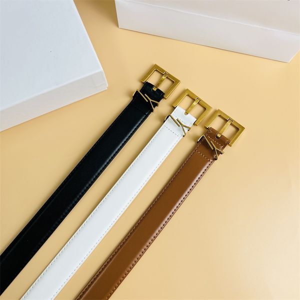 womens belts for men designer cinture plated gold letter buckle belts for women dresses genuine leather belts fashion decoration cintura men, Black;brown
womens belts for men designer cinture plated gold letter buckle belts for women dresses genuine leather belts fashion decoration cintura men, Black;brown