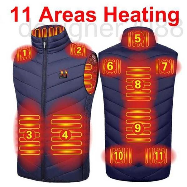 men's jackets designer winter 11 areas heated camouflage vest men keep warm usb electric heating jacket thermal waistcoat hunting outdo, Black;brown
men's jackets designer winter 11 areas heated camouflage vest men keep warm usb electric heating jacket thermal waistcoat hunting outdo, Black;brown
