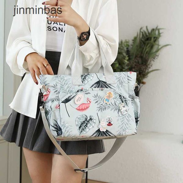 factory 50% fashion bag new korean version portable mommy large capacity one shoulder diagonal mother dry wet separation bottle
factory 50% fashion bag new korean version portable mommy large capacity one shoulder diagonal mother dry wet separation bottle