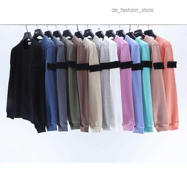 autumn mens hoodies sweatshirts stone hooded island hoodie europen fashion sweater badge long sleeve hip hop streetwear pullover crewneck9 n, Black
autumn mens hoodies sweatshirts stone hooded island hoodie europen fashion sweater badge long sleeve hip hop streetwear pullover crewneck9 n, Black