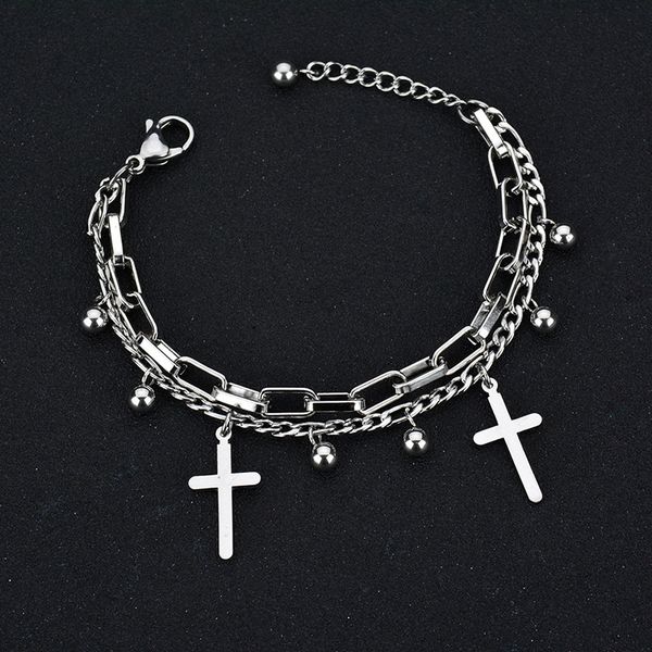 titanium steel personality portrait bracelet designer bracelets for women clovers woman jewelry gold love bangle ice out custom chain jewell, Golden;silver
titanium steel personality portrait bracelet designer bracelets for women clovers woman jewelry gold love bangle ice out custom chain jewell, Golden;silver