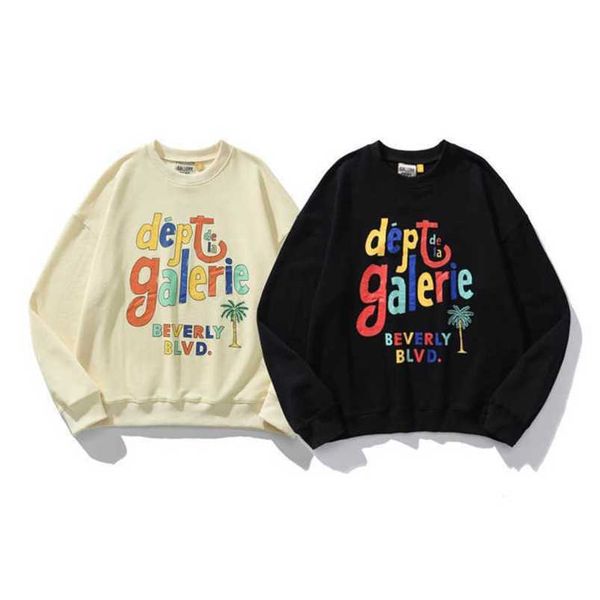 fashion designer mens galleryes hoodies american style high street loose casual commuter pullover round neck terry youth lovers sweater ejrl, Black
fashion designer mens galleryes hoodies american style high street loose casual commuter pullover round neck terry youth lovers sweater ejrl, Black