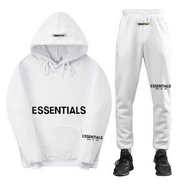 luxury men's essentials tracksuits sweatshirt letter hoodies fashion men women sportswear 2 piece pants suit hooded sweater casual pul, Gray
luxury men's essentials tracksuits sweatshirt letter hoodies fashion men women sportswear 2 piece pants suit hooded sweater casual pul, Gray