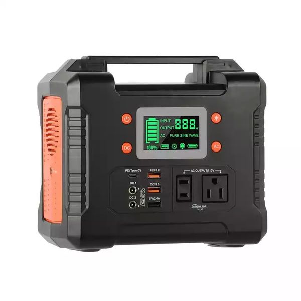 110v 220v 330w 300wh solar energy storage portable generator power station e300 for camping
110v 220v 330w 300wh solar energy storage portable generator power station e300 for camping