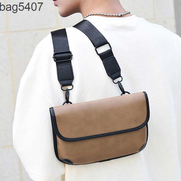 2023 new hand bag factory 80% wholesale and retail fashion cross simple small square shoulder street men's
2023 new hand bag factory 80% wholesale and retail fashion cross simple small square shoulder street men's