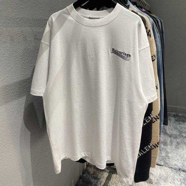 designers vintage mens t shirt version bar front back embroidery wave cola letter drop shoulder os short sleeve t-shirt for men and women, White;black
designers vintage mens t shirt version bar front back embroidery wave cola letter drop shoulder os short sleeve t-shirt for men and women, White;black