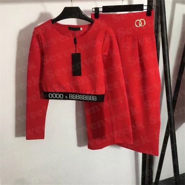 letter webbing t shirts dress two piece fashion womens tights split short skirts slim fit sets, White
letter webbing t shirts dress two piece fashion womens tights split short skirts slim fit sets, White