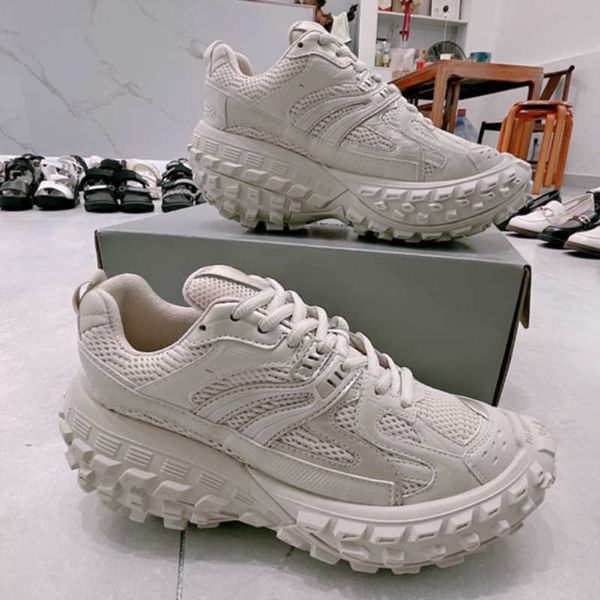 the new daddy shoes thick bottom casual tank shoes tire bottom breathable sports shoes men and women couple boot 221222, Black
the new daddy shoes thick bottom casual tank shoes tire bottom breathable sports shoes men and women couple boot 221222, Black