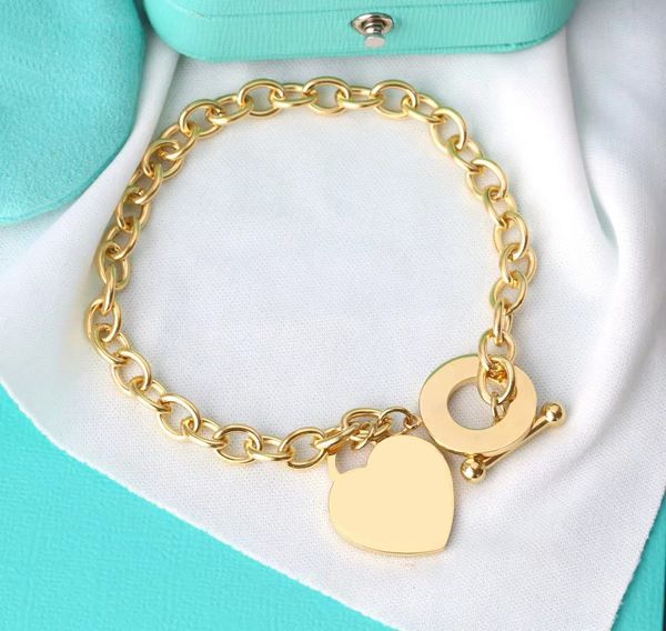 luxurys womens jewelry bracelets designer for women fashion love chain design gold bracelet simple versatile jewelrys, Golden;silver
luxurys womens jewelry bracelets designer for women fashion love chain design gold bracelet simple versatile jewelrys, Golden;silver
