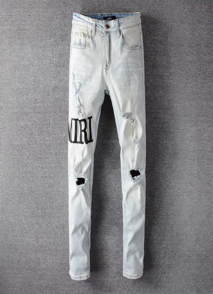casual streetwear black slim fit jeans men 2022 autumn masculina letter jeans pants mens trendy dance club skinny jean toursers9712079, Blue
casual streetwear black slim fit jeans men 2022 autumn masculina letter jeans pants mens trendy dance club skinny jean toursers9712079, Blue