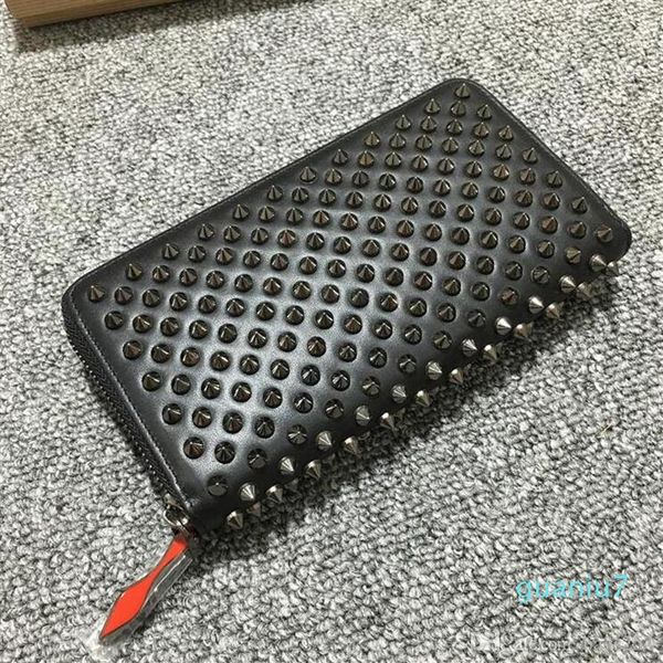 name brand bags rivets wallet red bottom panelled spiked clutch women men leather spikes bag handbag panettone leathers wallets180y
name brand bags rivets wallet red bottom panelled spiked clutch women men leather spikes bag handbag panettone leathers wallets180y