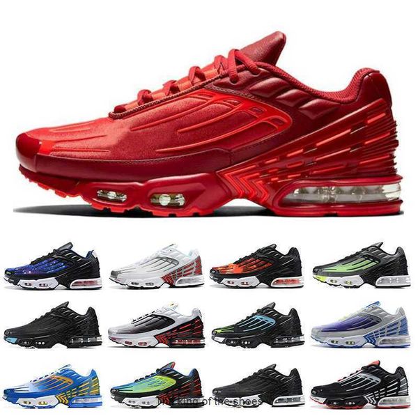 classic running shoes tn plus 3 men chaussures iii triple red white black iridescent hyper blue mens womens trainers sneakers sports 36-45
classic running shoes tn plus 3 men chaussures iii triple red white black iridescent hyper blue mens womens trainers sneakers sports 36-45