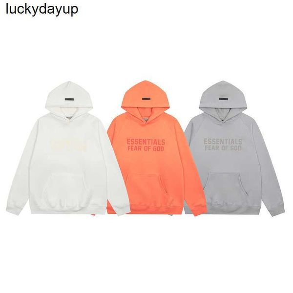 men's hoodies designer sweatshirts fashion brand essential new flocked letters men women plush loose hoodie, Black
men's hoodies designer sweatshirts fashion brand essential new flocked letters men women plush loose hoodie, Black