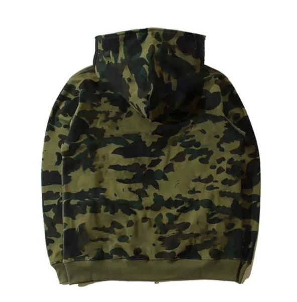 hoodies mens designer zip up shark jackets long sleeve hooded coats loose camouflage jacket print woman hoody, Black
hoodies mens designer zip up shark jackets long sleeve hooded coats loose camouflage jacket print woman hoody, Black