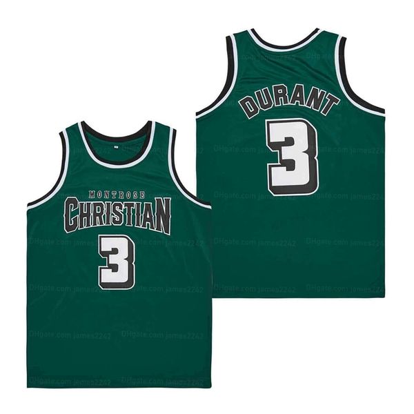 custom kevin durant #3 high school basketball jersey mens all stitched green any name number, Black;red 
custom kevin durant #3 high school basketball jersey mens all stitched green any name number, Black;red