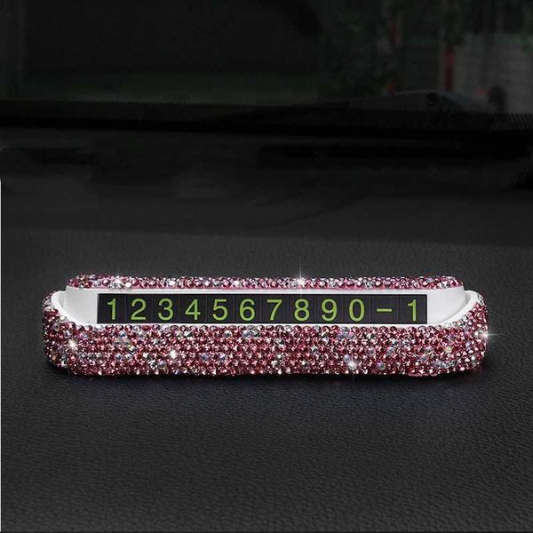 interior decorations vehicle diamond crystal hideable temporary car parking card phone number plate telephone number card rhinestones car ar
interior decorations vehicle diamond crystal hideable temporary car parking card phone number plate telephone number card rhinestones car ar